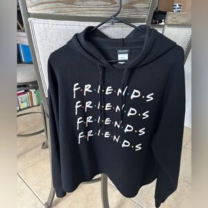 Friends "hoodie".
